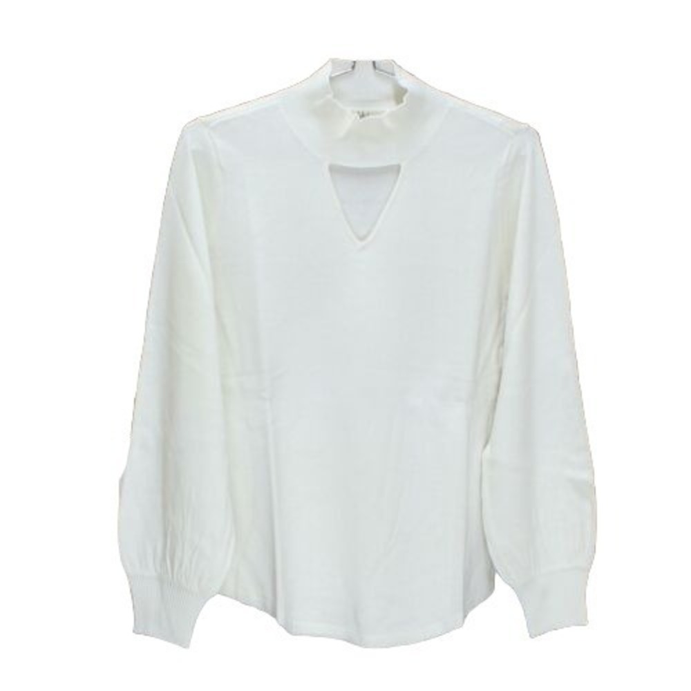 NWT Style & Co Sweater White XS